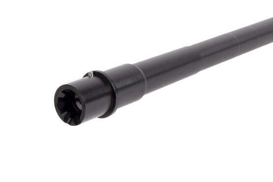 BA Modern series 16in AR15 tapered contour 300 BLK barrels feature an M4 barrel extension for reliable feeding